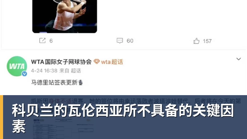 必发官网科贝兰的瓦伦西亚所不具备的关键因素