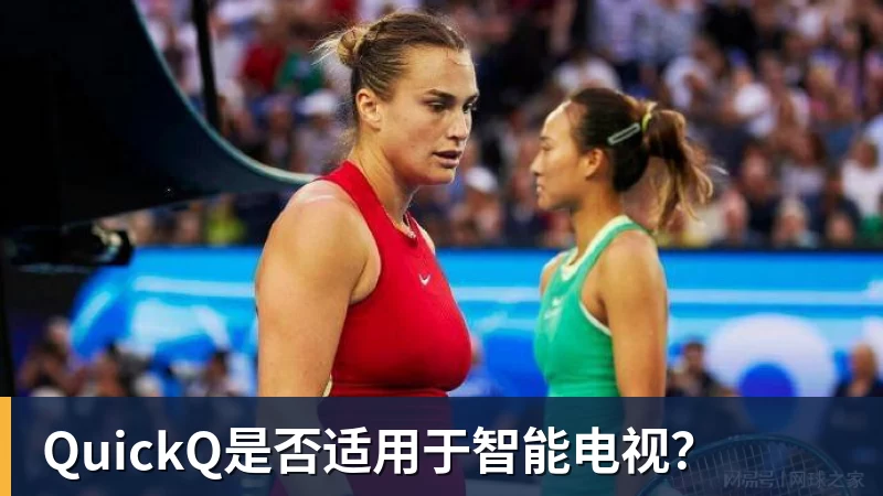 QuickQ是否适用于智能电视?